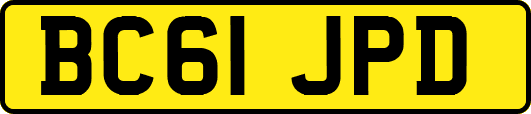 BC61JPD