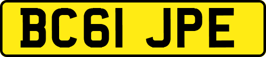 BC61JPE