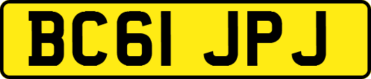 BC61JPJ