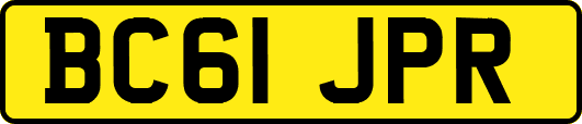 BC61JPR