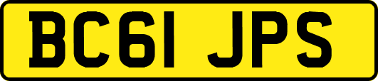BC61JPS