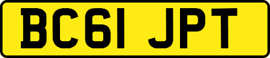 BC61JPT