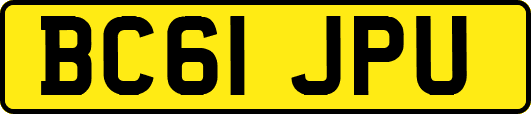 BC61JPU