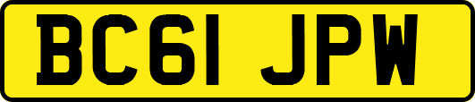 BC61JPW