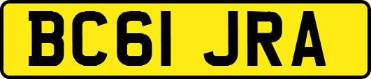 BC61JRA