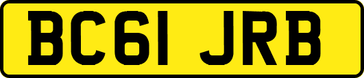 BC61JRB