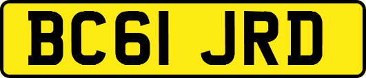 BC61JRD