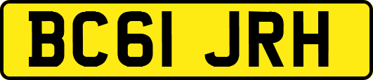 BC61JRH