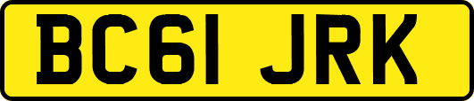 BC61JRK