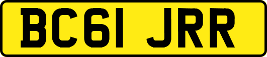 BC61JRR