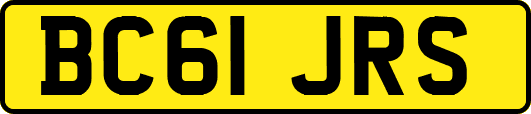 BC61JRS