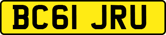 BC61JRU