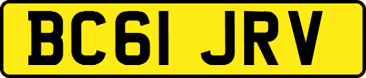 BC61JRV