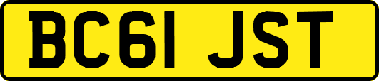 BC61JST