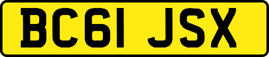 BC61JSX