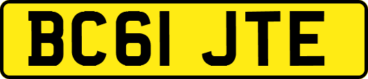 BC61JTE