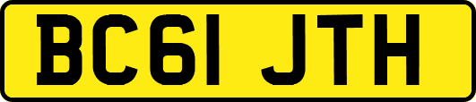 BC61JTH