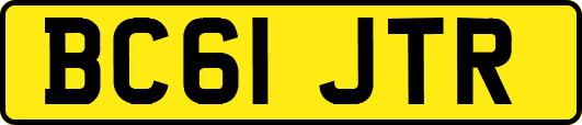 BC61JTR