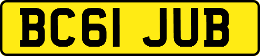 BC61JUB