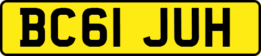 BC61JUH