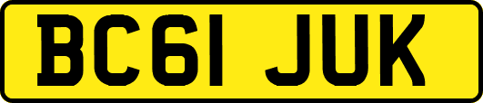 BC61JUK