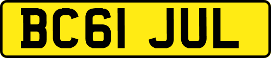 BC61JUL
