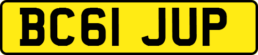BC61JUP