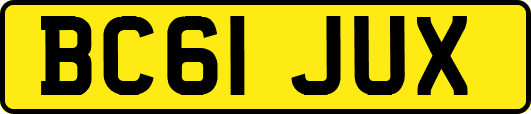 BC61JUX