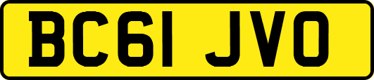 BC61JVO