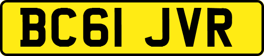 BC61JVR