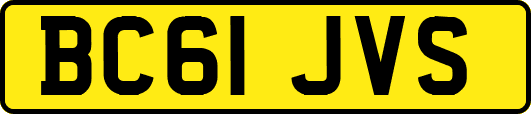 BC61JVS