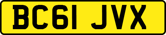 BC61JVX