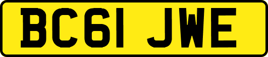 BC61JWE