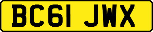 BC61JWX