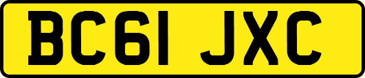 BC61JXC