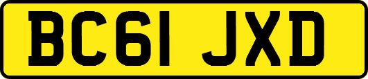 BC61JXD