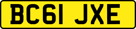 BC61JXE