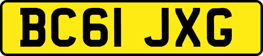 BC61JXG