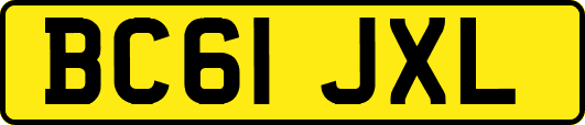 BC61JXL