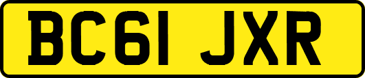 BC61JXR