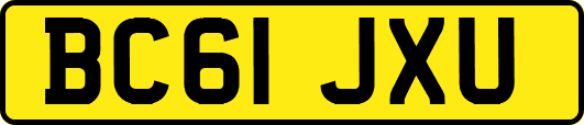 BC61JXU
