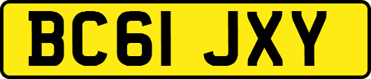 BC61JXY