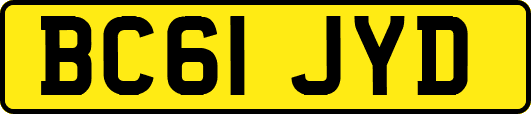 BC61JYD