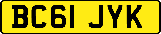 BC61JYK