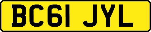 BC61JYL