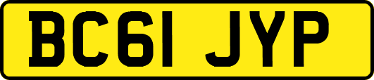 BC61JYP