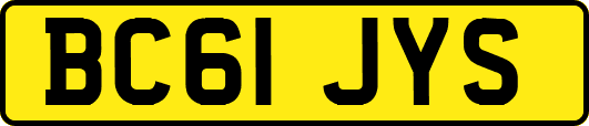 BC61JYS