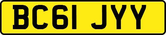 BC61JYY