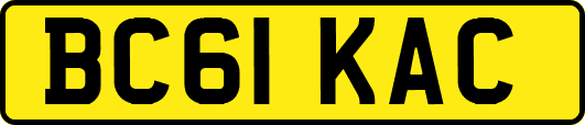 BC61KAC