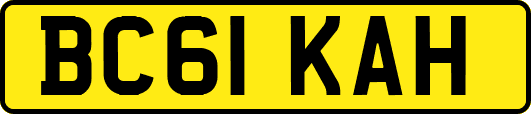 BC61KAH